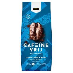 Foto van Jumbo cafeinevrij koffiebonen 500g