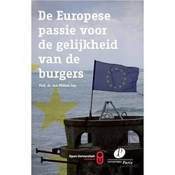 Foto van De europese passie voor de gelijkheid van de