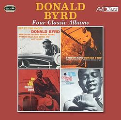 Foto van Four classic albums - cd (5022810342229)