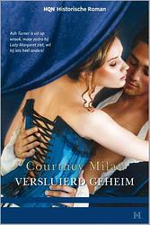 Foto van Versluierd geheim - courtney milan - ebook