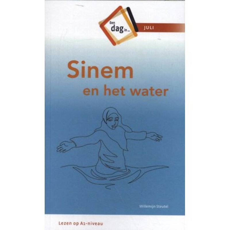 Foto van Sinem en het water - een dag in ..