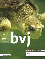 Foto van Biologie voor jou max methode - paperback (9789402065305)