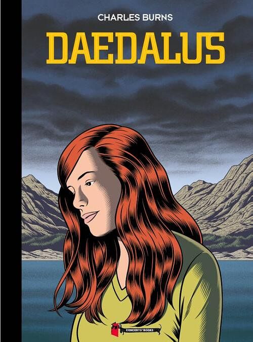 Foto van Daedalus deel 3 - charles burns - hardcover (9789493109872)