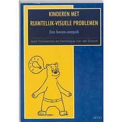 Foto van Kinderen met ruimtelijk-visuele problemen