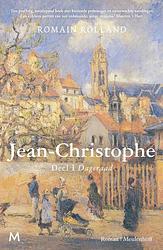 Foto van Jean-christophe 1 - dageraad - romain rolland - ebook