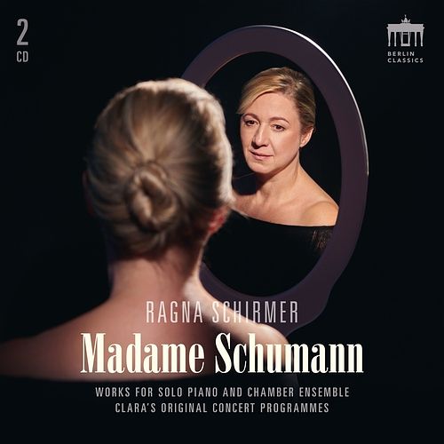 Foto van Schumann: madame schumann - cd (0885470011943)