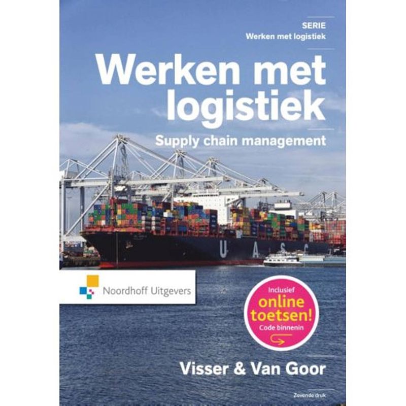 Foto van Werken met logistiek - werken met logistiek