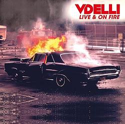 Foto van Live & on fire - cd (4260075860886)