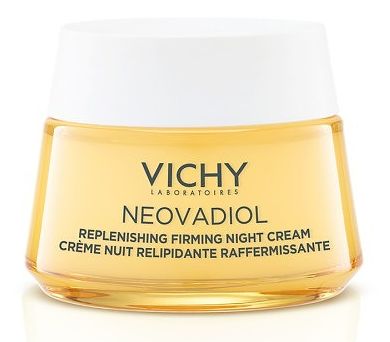 Foto van Vichy neovadiol lipidenaanvullende, revitaliserende nachtcrème