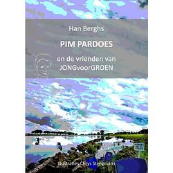 Foto van Pim pardoes en de vrienden van jongvoorgroen