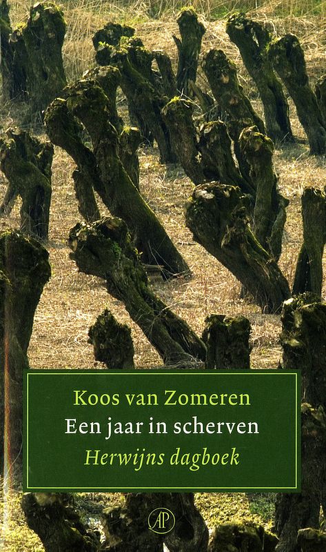 Foto van Een jaar in scherven - koos van zomeren - ebook (9789029585521)