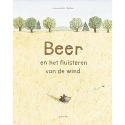 Foto van Beer en het fluisteren van de wind