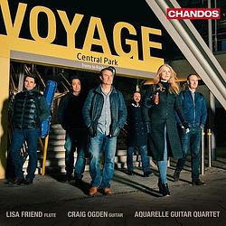 Foto van Voyage - cd (0095115203729)