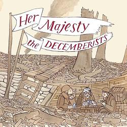 Foto van Her majesty the decemberists - lp (0759656037518)