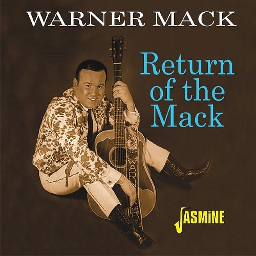 Foto van Return of the mack - cd (0604988370720)