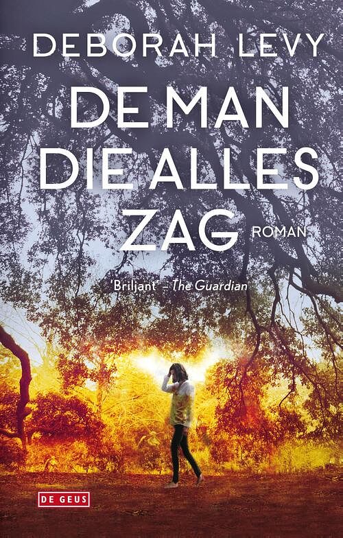 Foto van De man die alles zag - deborah levy - ebook (9789044542707)