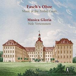 Foto van Fasch's oboe - cd (7619990104358)