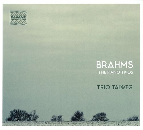 Foto van The piano trios - cd (5410939756629)