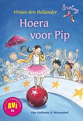 Foto van Hoera voor pip - vivian den hollander - ebook (9789000321278)