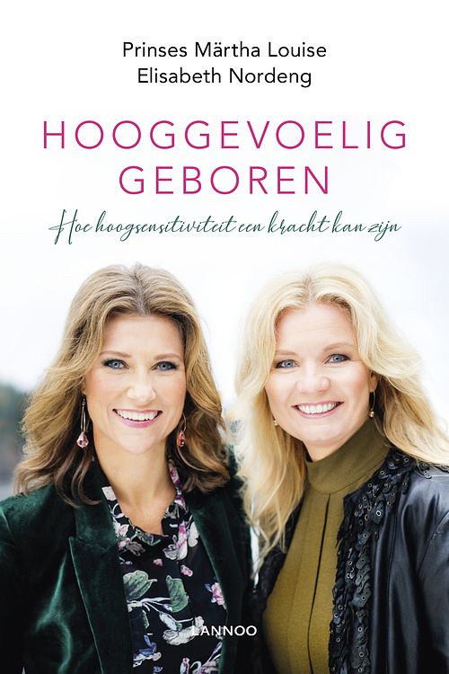 Foto van Hooggevoelig geboren - elisabeth nordeng-samnøy, prinses märtha louise - ebook (9789401459877)