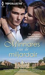 Foto van Minnares van de miljardair - margaret mayo, lee wilkinson, sharon kendrick - ebook