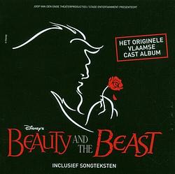 Foto van Beauty and the beast - het originele vlaamse cast album - cd (8714253009049)