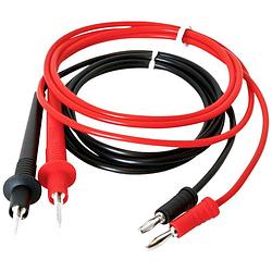 Foto van Mueller electric 110011 adapterset voor teststekkers rood, zwart 1 set(s)