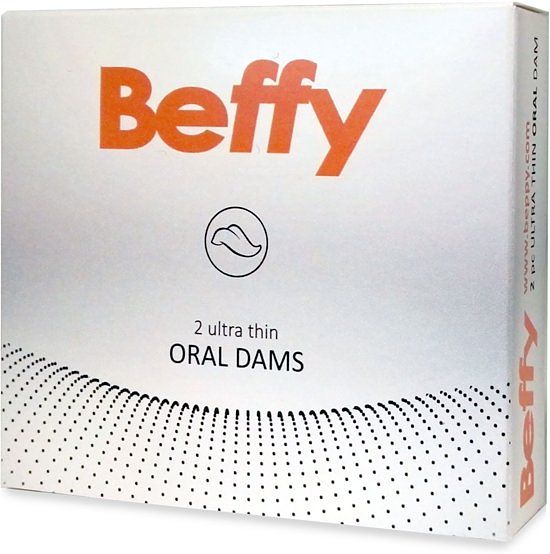 Foto van Beffy oral dams