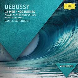 Foto van Debussy: la mer; nocturnes; prélude a l'saprès-midi - cd (0028947836186)