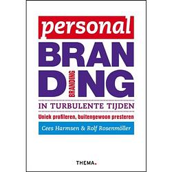 Foto van Personal branding in turbulente tijden