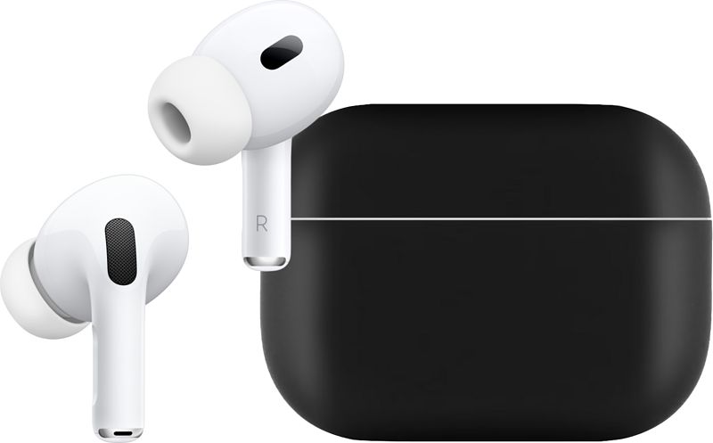 Foto van Apple airpods pro 2 + hoesje