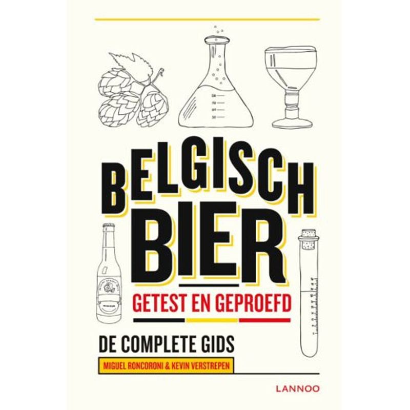 Foto van Belgisch bier