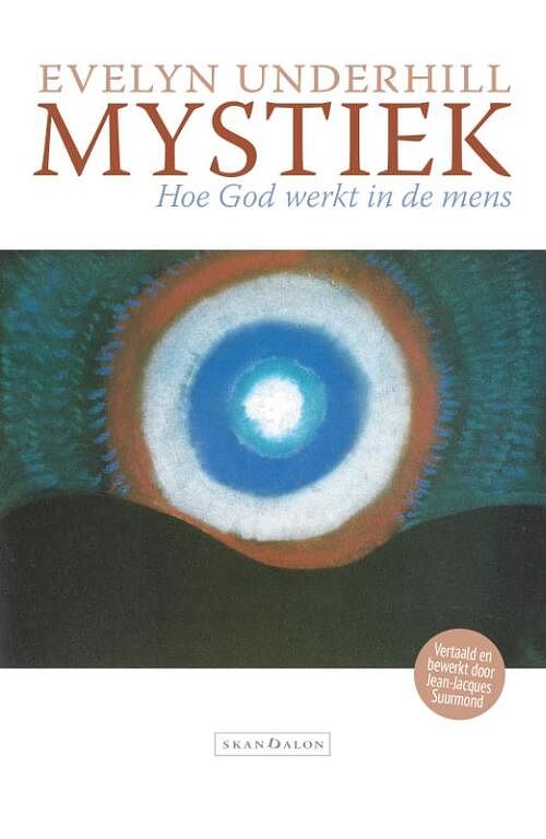 Foto van Mystiek - evelyn underhill - paperback (9789493220263)