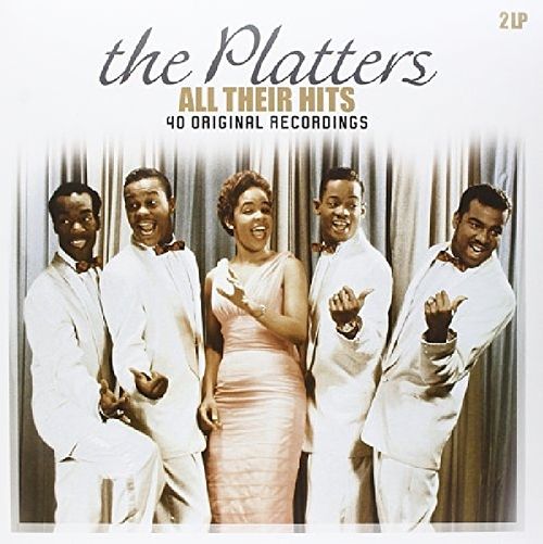 Foto van All their hits - lp (8712177064656)