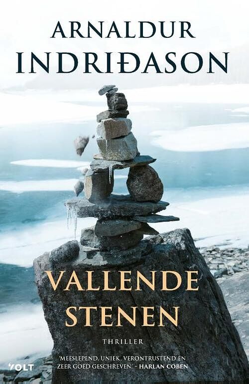 Foto van Konrad 4 - vallende stenen - arnaldur indridason - paperback (9789021462523)