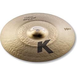 Foto van Zildjian k custom 16 hybrid crash bekken