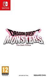 Foto van Dragon quest monsters: the dark prince nintendo switch
