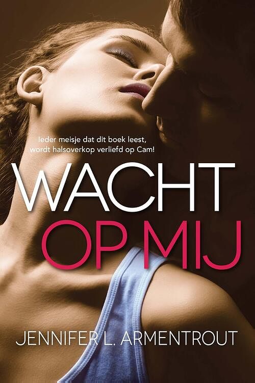 Foto van Wacht op mij - jennifer l. armentrout - ebook (9789401908368)