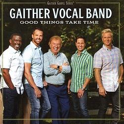 Foto van Good things take time - cd (0617884940829)