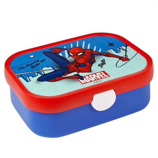 Foto van Mepal lunchbox spiderman