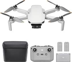 Foto van Dji mini 4k fly more combo + remote controller