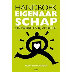 Foto van Handboek eigenaarschap ontwikkelen bij anderen