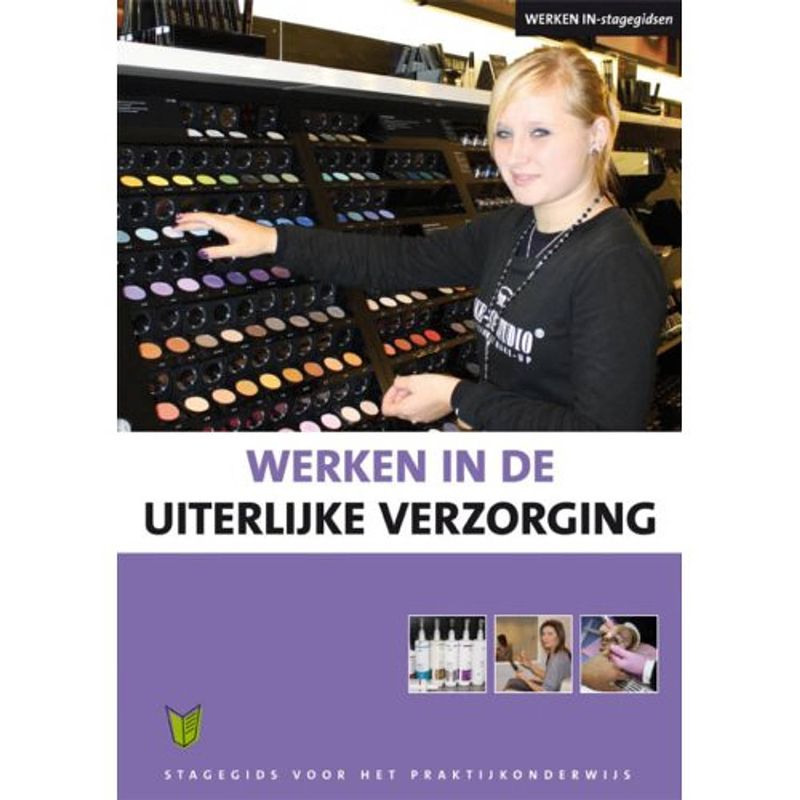 Foto van Werken in de uiterlijke verzorging - werken