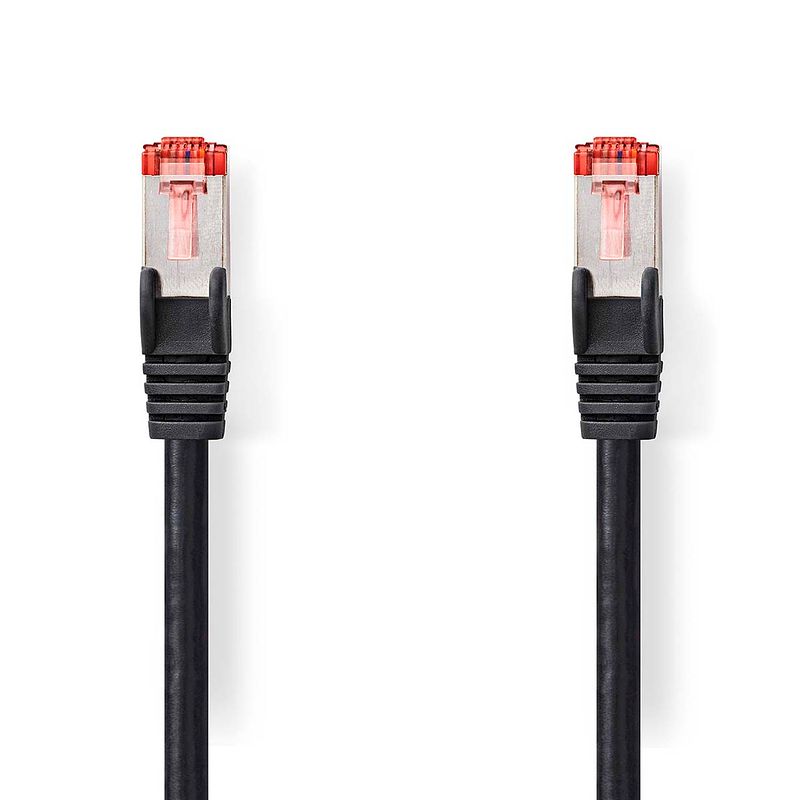 Foto van Nedis cat6-kabel - ccgp85221bk30