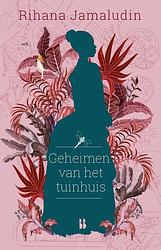 Foto van Geheimen van het tuinhuis - rihana jamaludin - ebook (9789463492645)