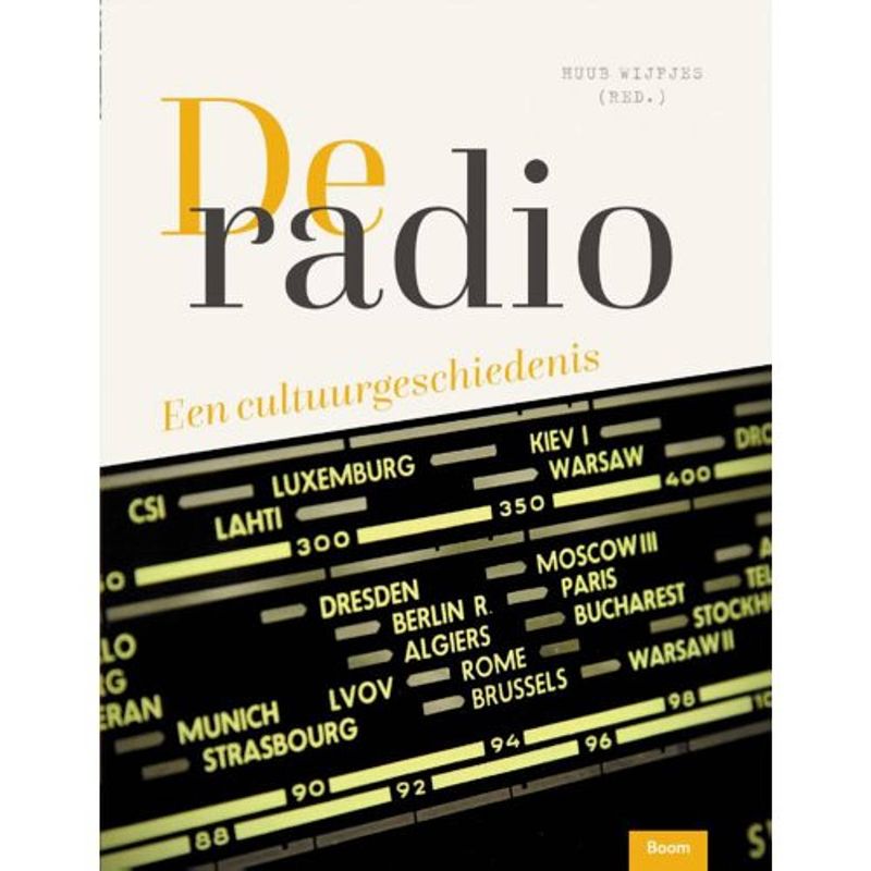 Foto van De radio