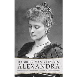 Foto van Dagboek keizerin alexandra