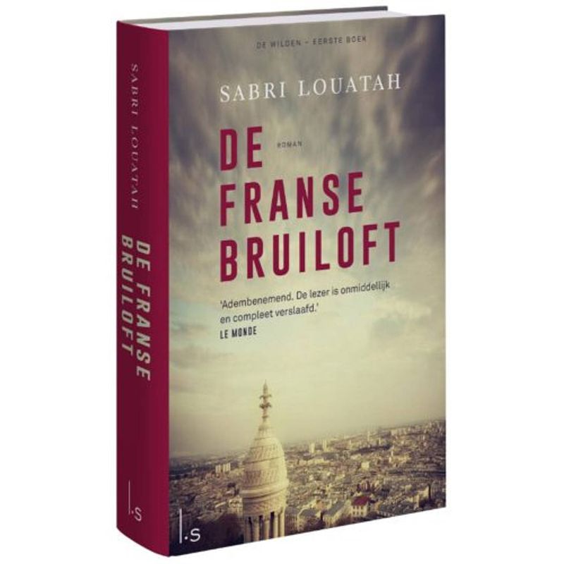 Foto van De franse bruiloft - de wilden