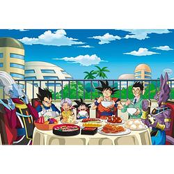 Foto van Abystyle dragon ball super feast poster 91,5x61cm