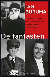 Foto van De fantasten - ian buruma - ebook (9789045042640)